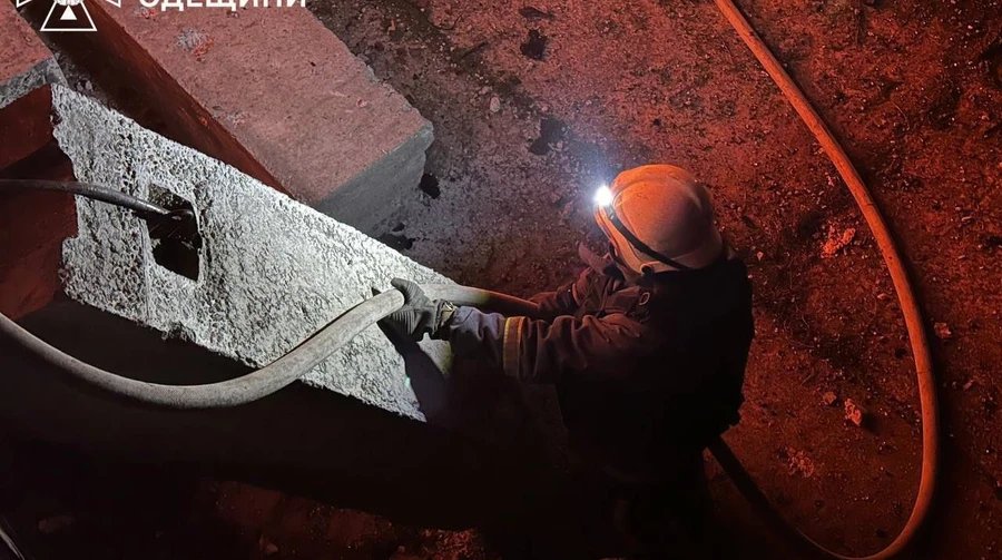 Зеленський: У трьох областях тривають відновлення після російських атак