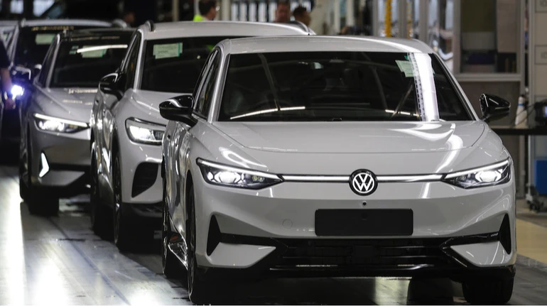 Volkswagen готовится к первому закрытию производства в Германии за 88 лет