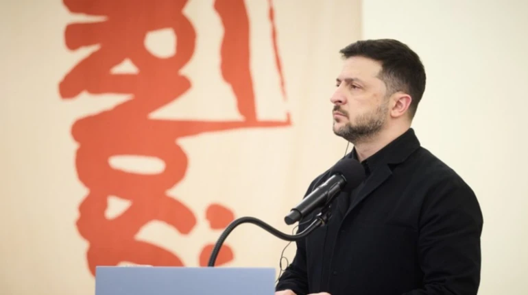 Зеленський назвав три найважчі питання при обговоренні мирної угоди