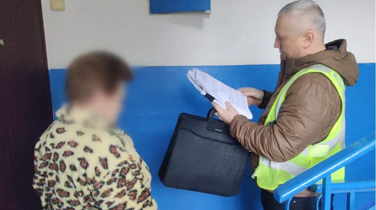 Сыр с переплатой в полмиллиона гривен: работнице психоневрологического интерната объявили подозрение