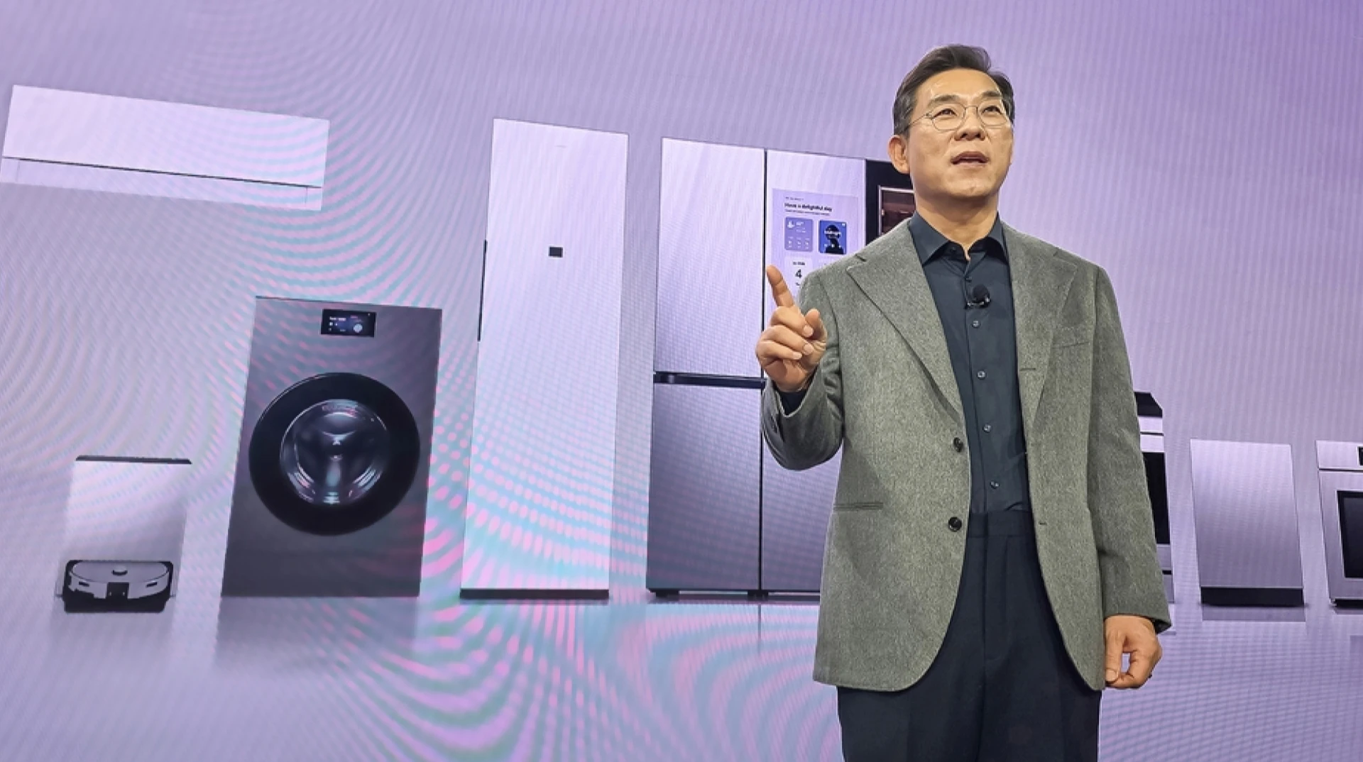 Samsung на CES 2026: как AI меняет восприятие экранов и возвращает популярность 3D (укр)