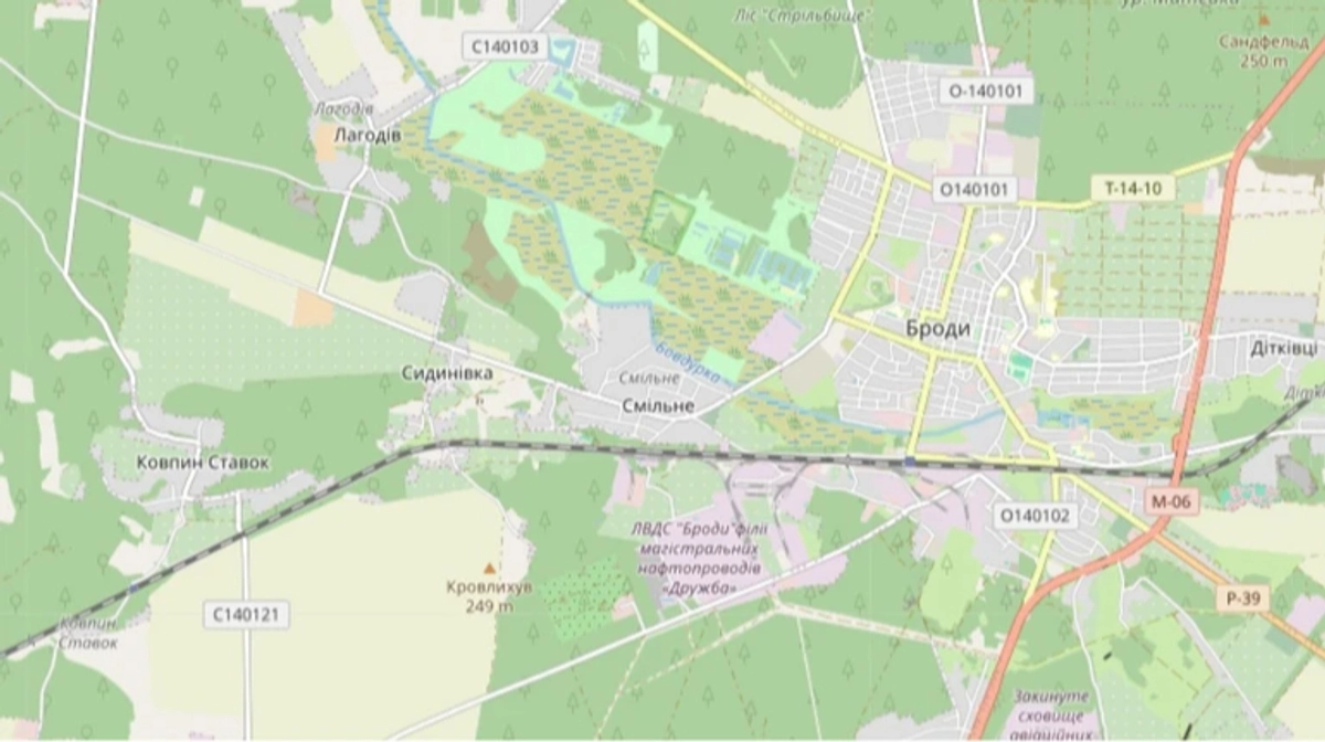 Carbon monoxide levels exceed norms in village in Lviv Oblast after Russian attack