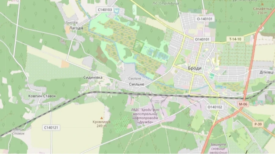 Carbon monoxide levels exceed norms in village in Lviv Oblast after Russian attack