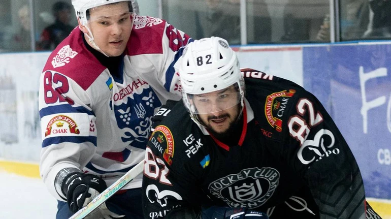 Кременчук дотиснув Одещину в першому матчі півфіналу чемпіонату України з хокею