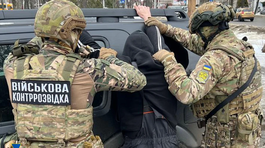СБУ задержала военнослужащего Сил обороны: шпионил для России и Беларуси