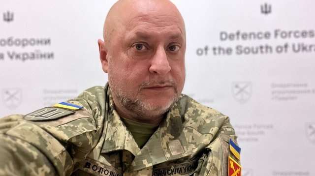 Волошин спростував інформацію про вуличні бої в Оріхові: російські війська далеко від міста