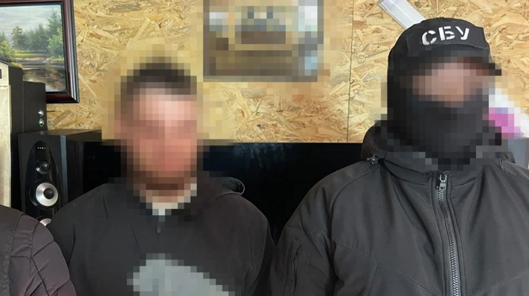 У Білій Церкві затримали інструктора ТЦК та ще 2 ділків, які бронювали ухилянтів