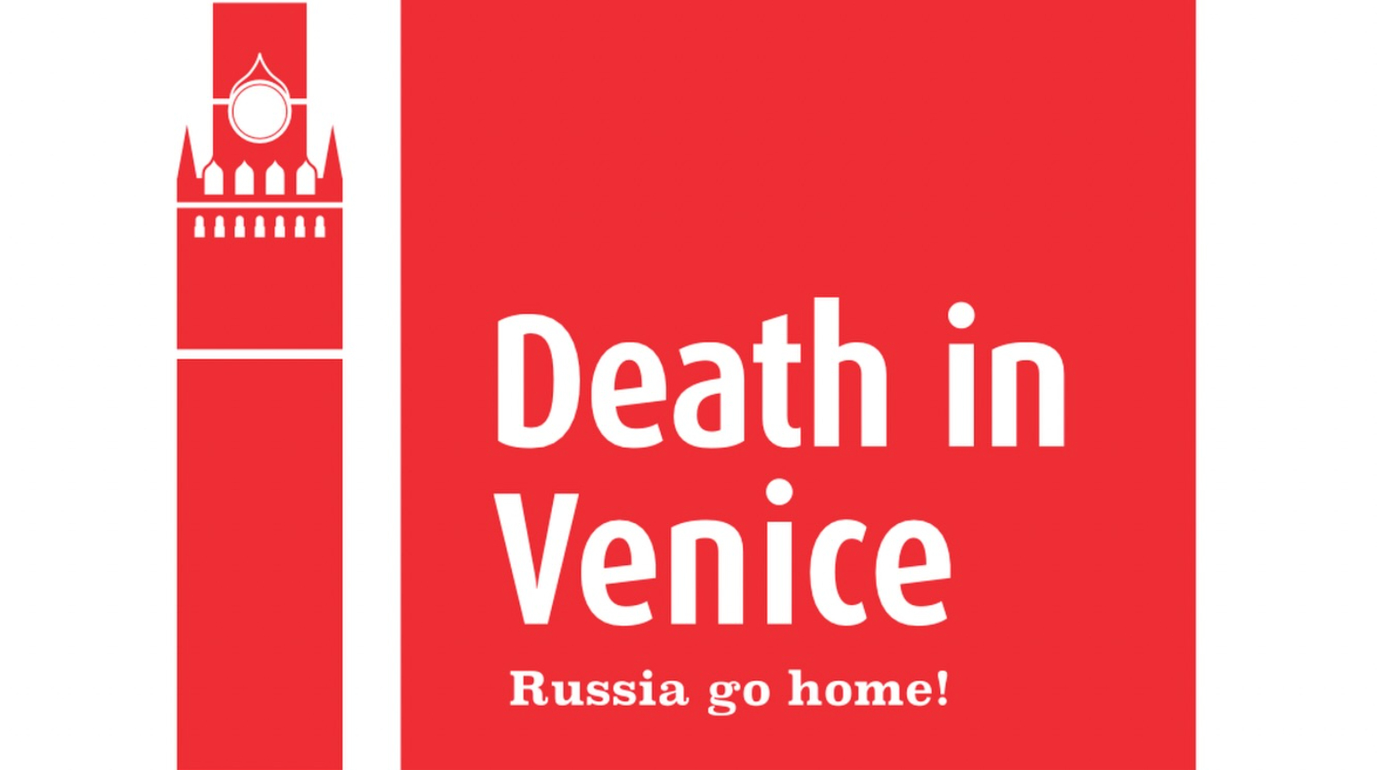 Latvian artists launch protest against Russia's participation in Venice Biennale