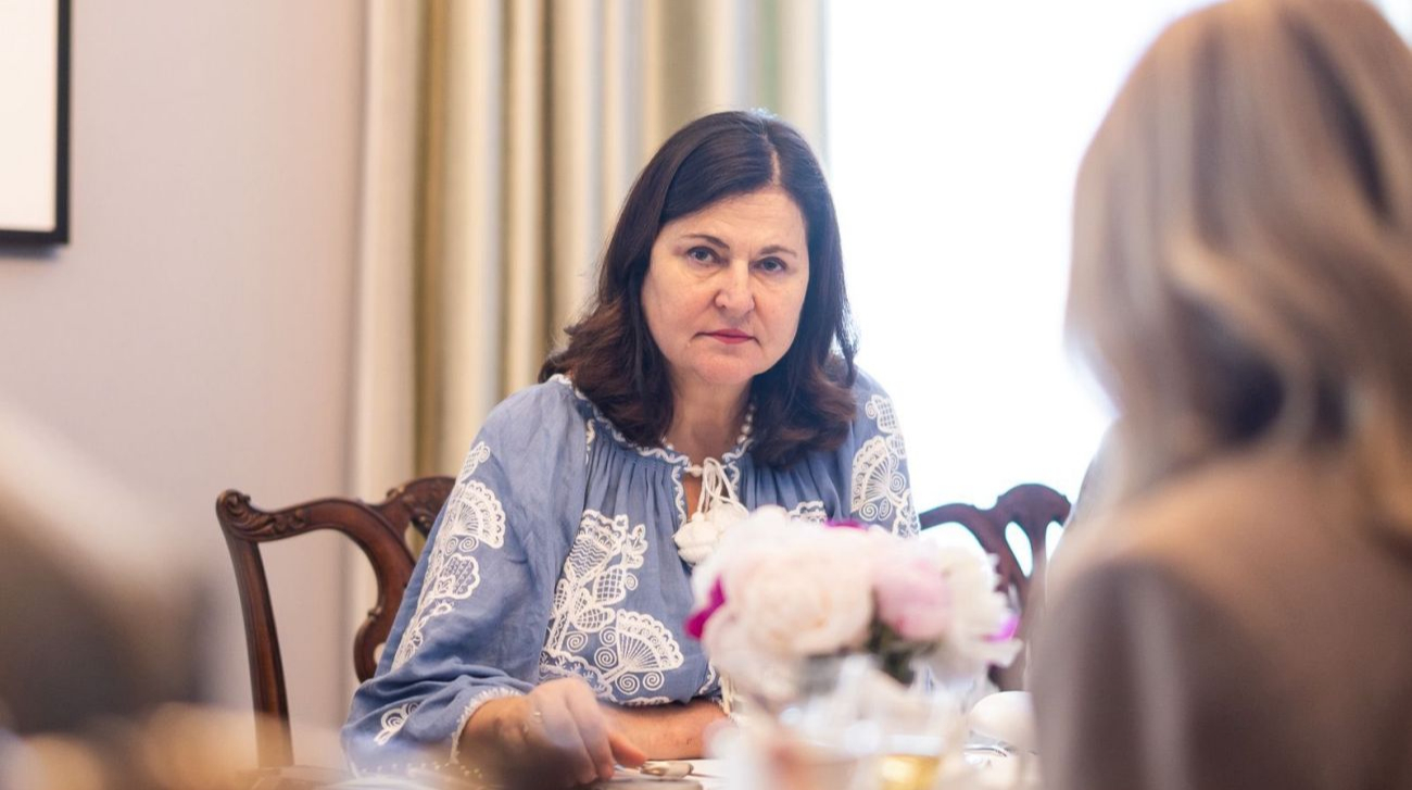 Матернова: У ЄС проаналізують проєкт Цивільного кодексу, який розглядає Рада