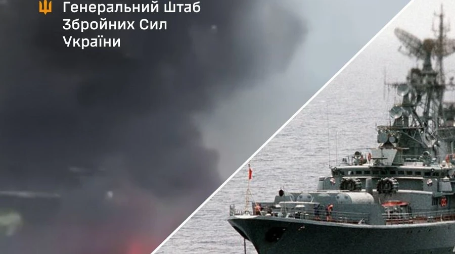 Силы обороны нанесли удар по нефтяному терминалу в Краснодарском крае – Генштаб