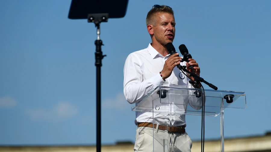Hungarian PM says he worked against Ukraine's EU accession progress and claims Orbán was once pro-Ukraine