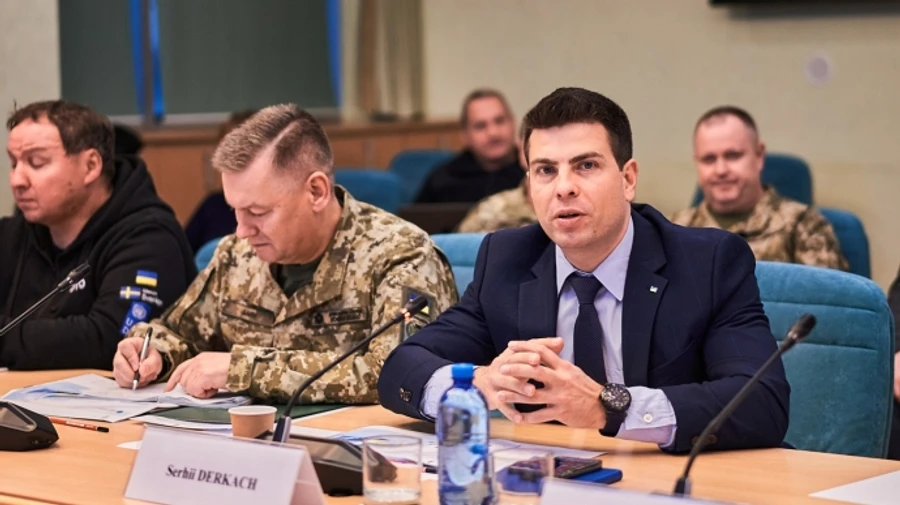 Ukraine wants to significantly increase capacity of western border by 2030