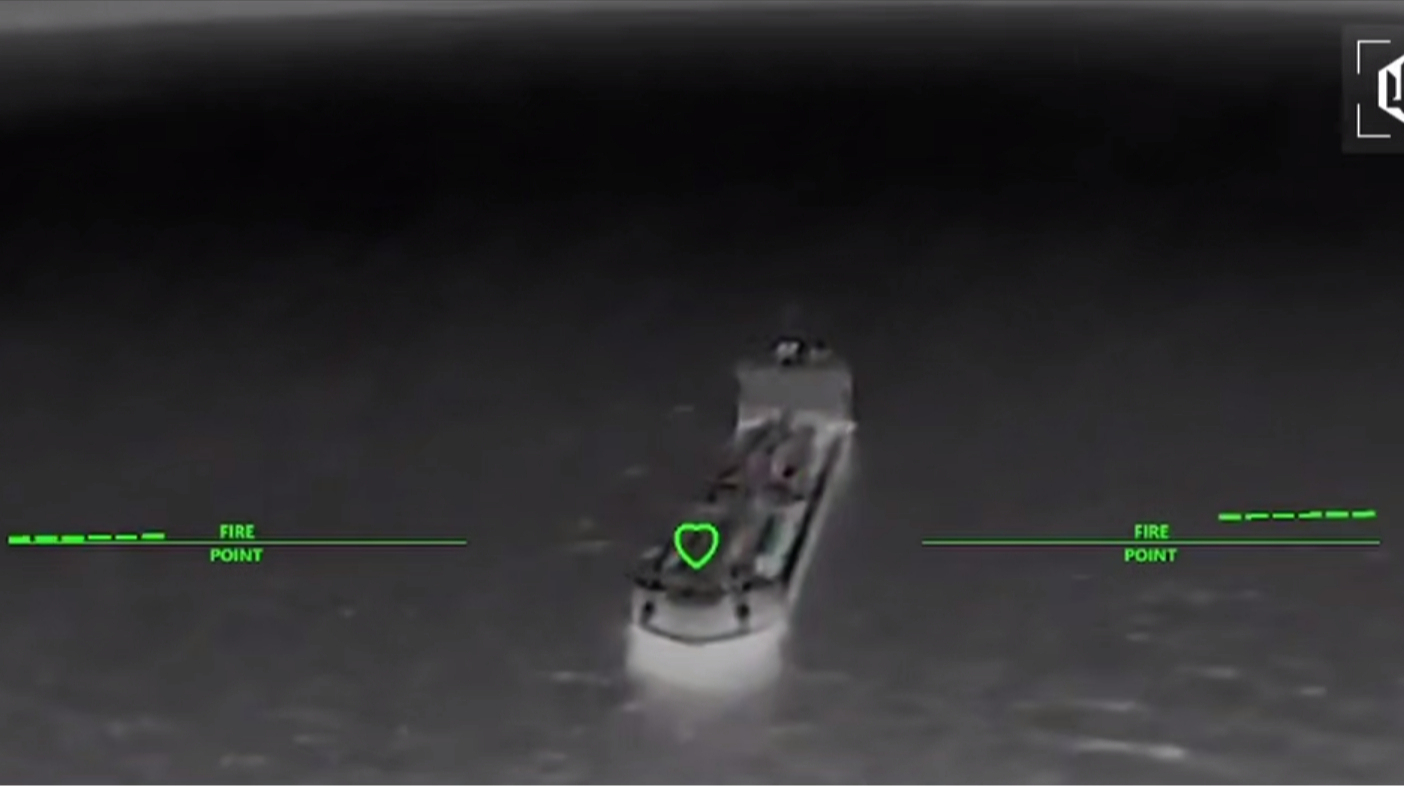 Ukrainian drones struck four Russian vessels and 13 power substations overnight