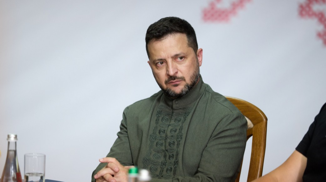 Зеленський: Україна попросила провести наступне засідання "коаліції охочих" у вересні