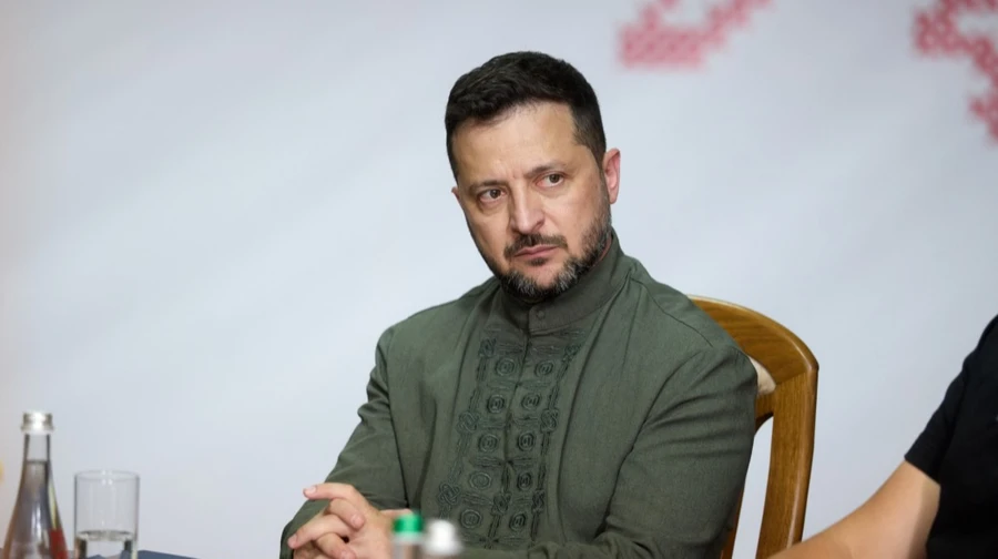 Зеленский: Украина попросила провести следующее заседание коалиции желающих в сентябре