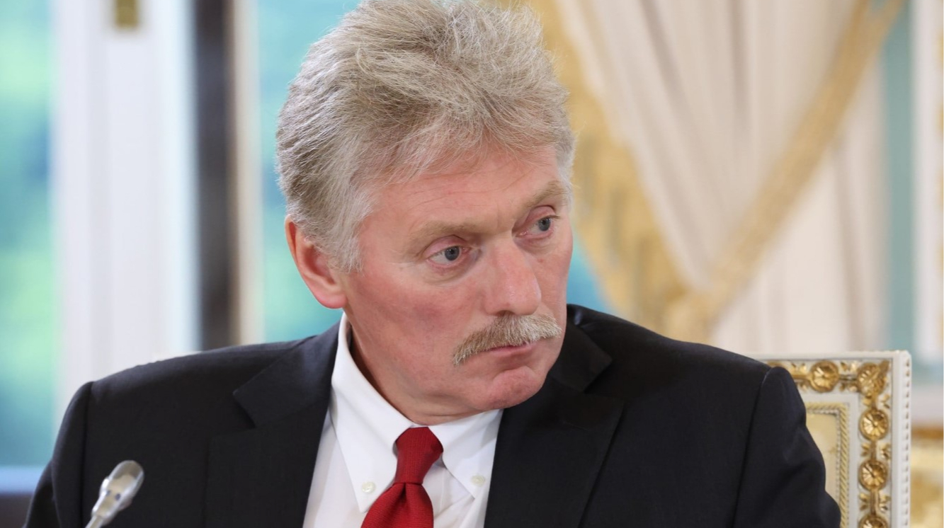 У Кремлі назвали "дуже гарною" ідею енергетичного перемир'я, але хочуть вільного мореплавання