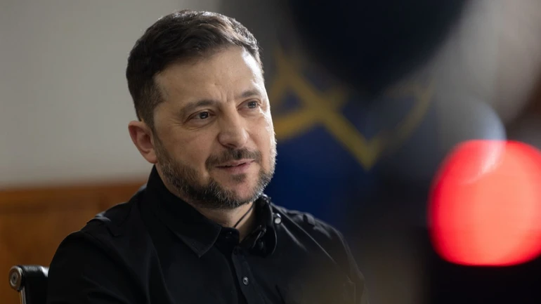 Зеленський впевнений, що новий президент буде захищати Україну, а не піде на умови Путіна