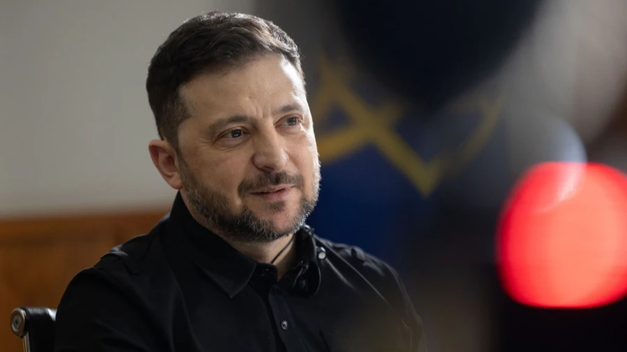 Зеленский уверен, что новый президент будет защищать Украину, а не пойдет на условия Путина