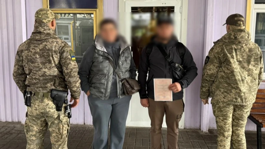 На границе завернули винничанина, который женился на будущей теще, чтобы выехать в Молдову