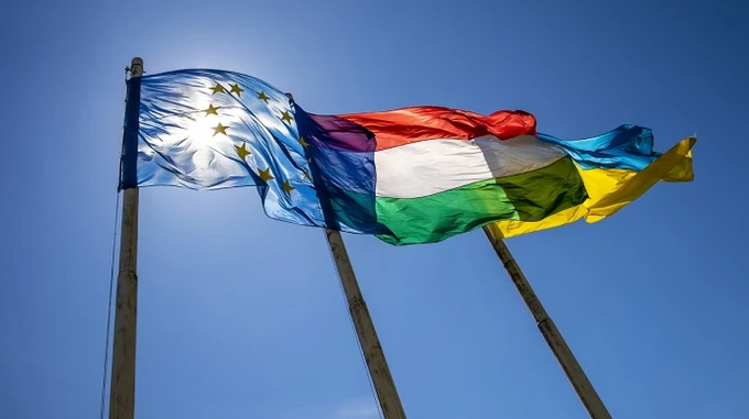 France and Germany sceptical about plan to bypass Hungary's veto on aid to Ukraine – Bloomberg