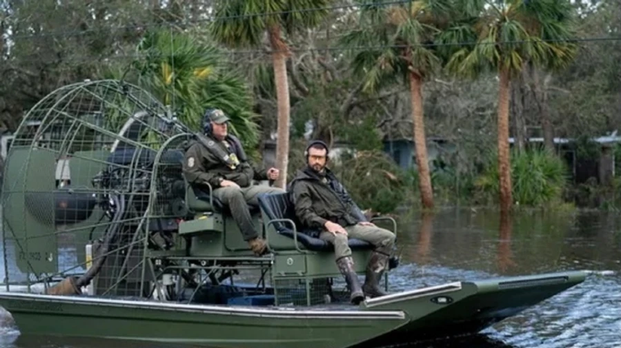 Из-за урагана в США погибло более 40 человек