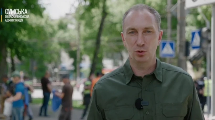 В ОВА повідомили, де відбуваються найінтенсивніші бойові дії на Сумщині