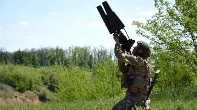 Zelenskyy: Ukraine has only quarter of what it needs to protect its skies