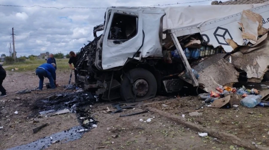 На Херсонщине один человек погиб, еще 4 ранены из-за российского авиаудара