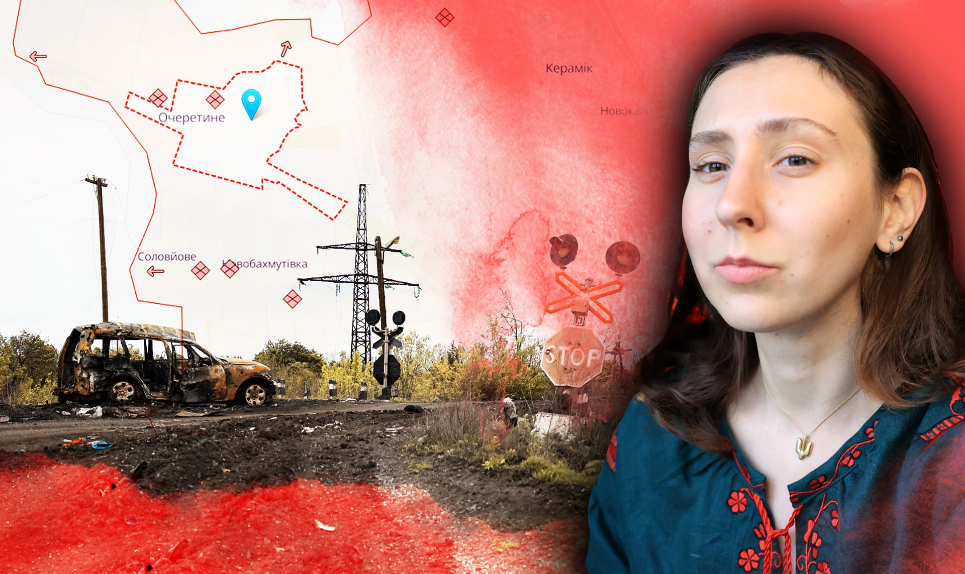 Россияне прорвались за Очеретино, но не могут зайти в Часов Яр – что дальше