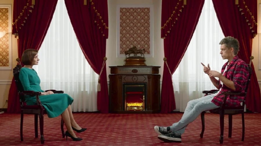 Moldovan President says Moldova will do everything to preserve peace, but if Russia attacks, it will defend itself 