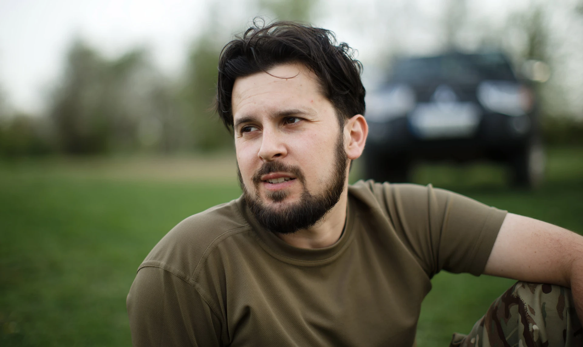 Часів Яр стане для росіян вихідним рубежем наступу на Костянтинівку – замкомбата 5-ої штурмової Михайло Онуфер