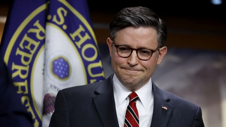 US House Speaker changed his mind on Ukraine aid after reviewing intelligence and reports of Russian war crimes