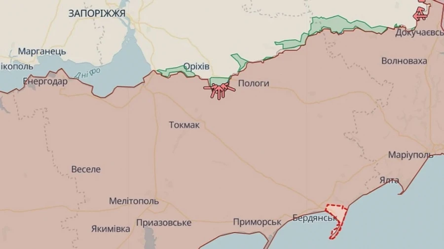 У Бердянську пролунали вибухи – Федоров