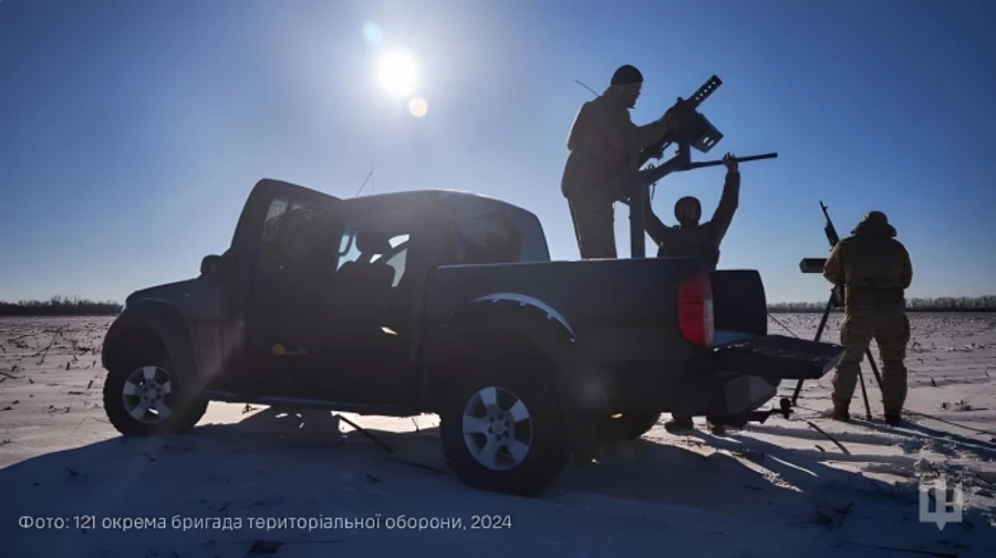 Russians actively use aircraft and quadcopters, conducts assault actions – General Staff report