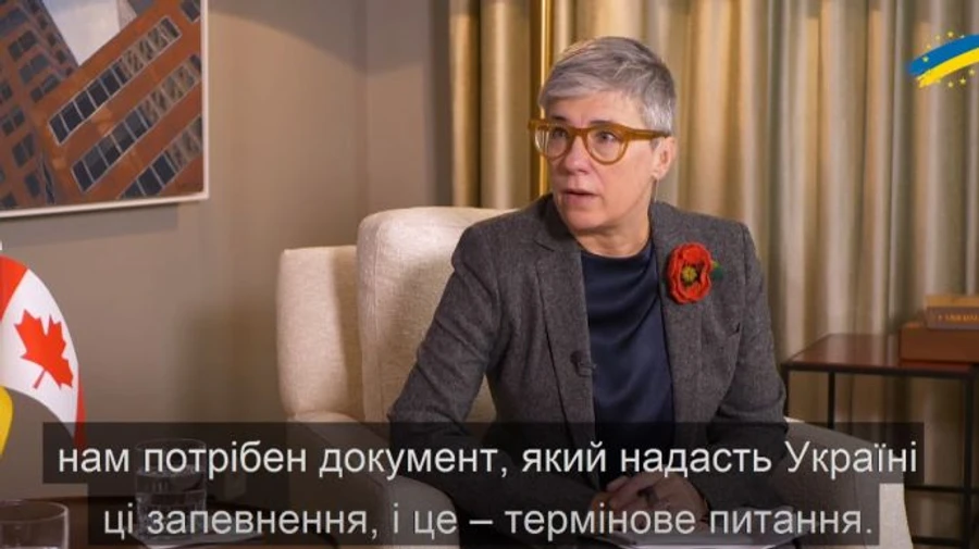 Канада готується підписати безпекову угоду з Україною: документ вже в ОПУ