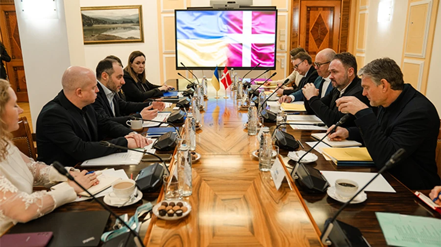 Denmark to provide US$21 million to reconstruct Mykolaiv