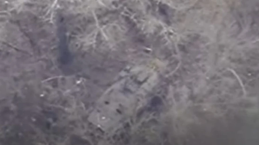 Special Operations Forces show HIMARS destroying Russian Strela-10 anti-aircraft system – video