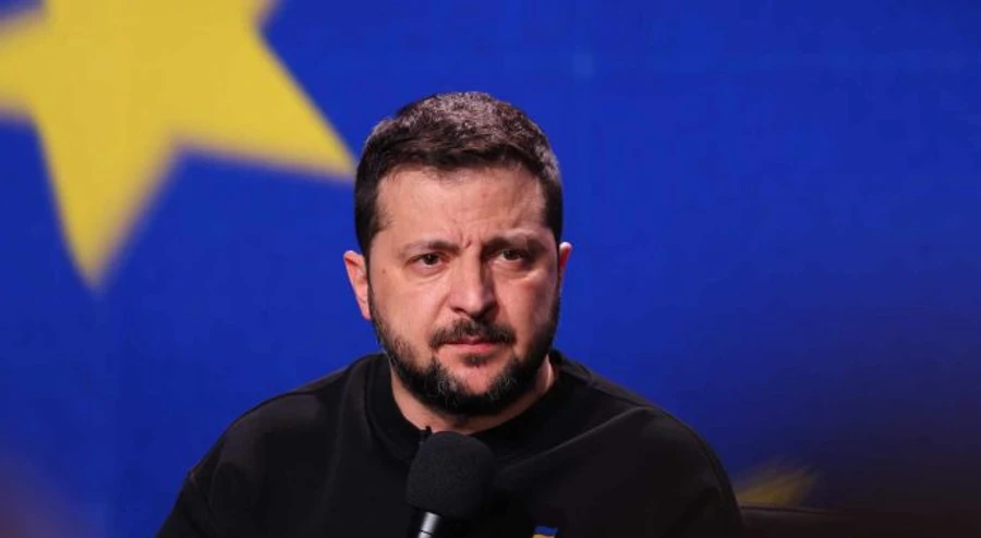 Zelenskyy: Ukraine must liberate all its territories, no changes to strategy