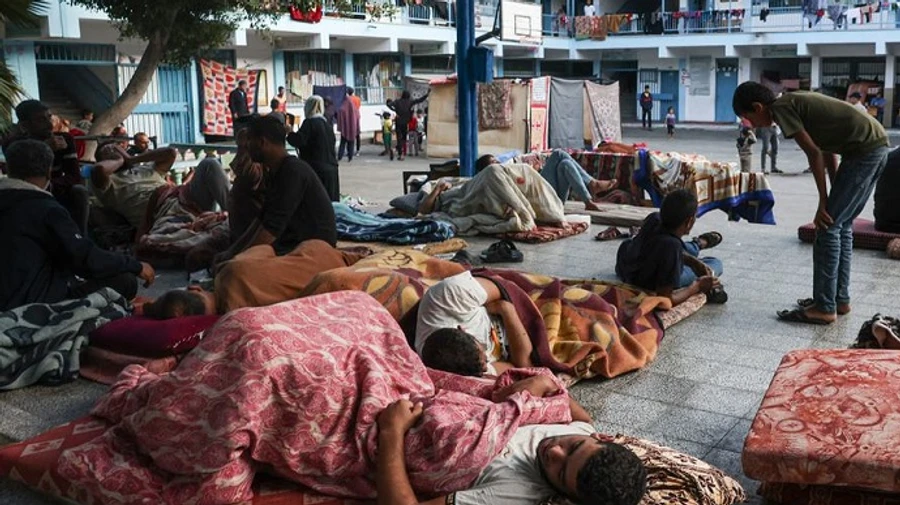 ООН бьет тревогу: в Секторе Газа почти закончилась еда 