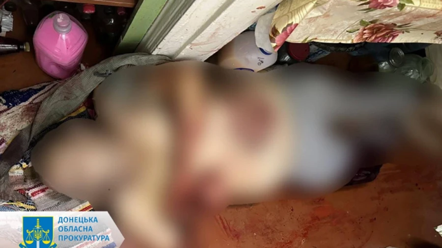 Russian forces hit 3 districts in Donetsk Oblast, killing one civilian and injuring another