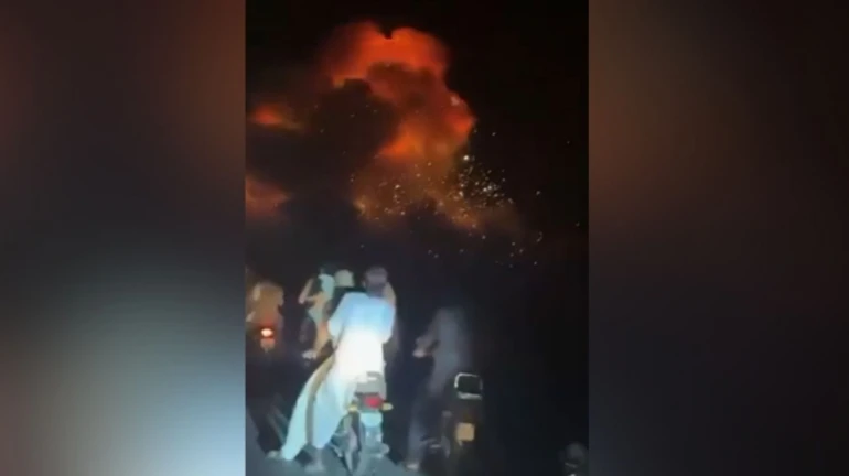 Індія завдала ракетних ударів по об’єктах у Пакистані