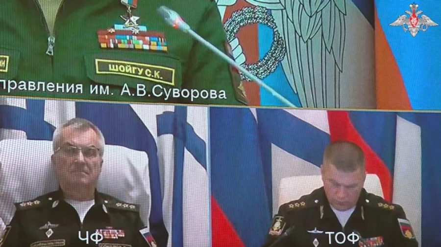 После видео-воскрешения командующего ЧФ РФ ССО проверят данные о его гибели