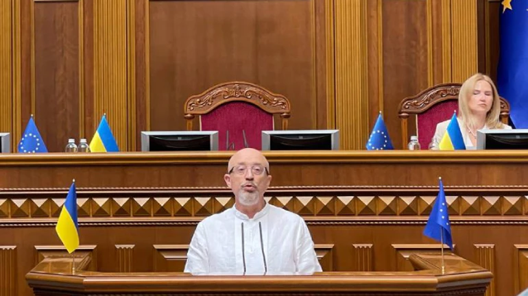 Рада отправила Резникова в отставку