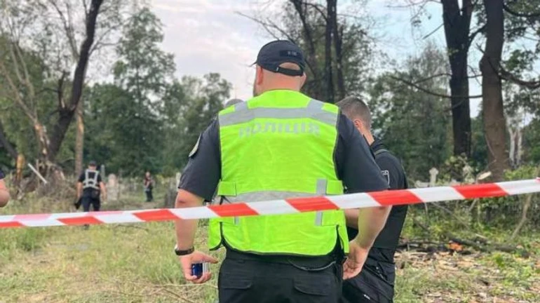 Ракетна атака на Київ: загинули двоє людей