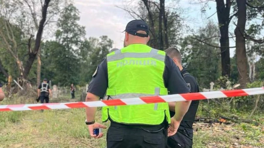 Two people have been killed in a Russian missile attack on the city of Kyiv on Wednesday morning.