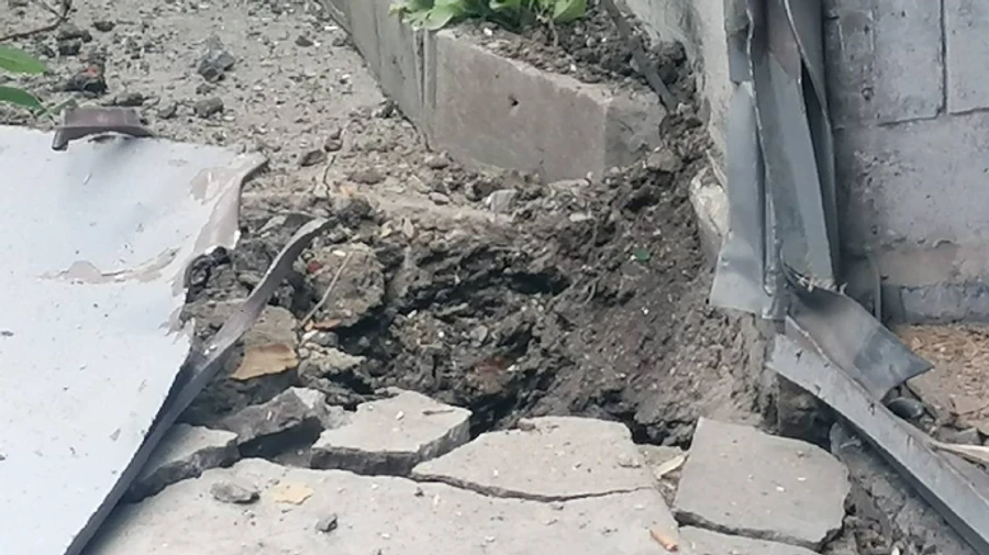 Two more women wounded in shelling of Balakliia, Kharkiv Oblast