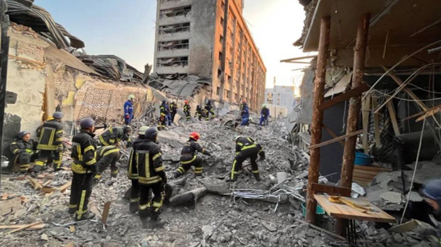 Росіяни обстріляли Краматорськ Іскандерами – генпрокурор