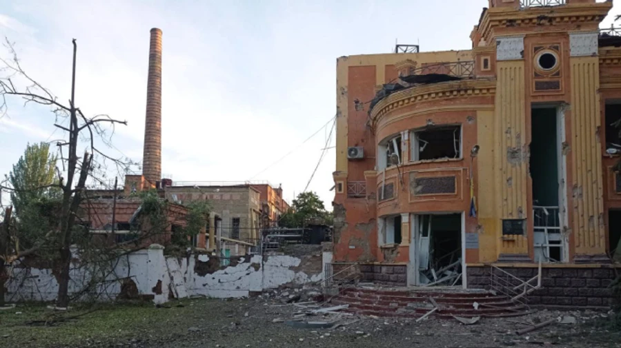 Россияне атаковали десять украинских областей