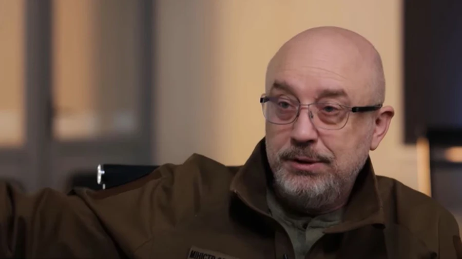 Ukraine's Defence Minister recalls negotiations with Russia: a NATO helicopter in Belarus, and Russians refusing to collect the bodies of their dead