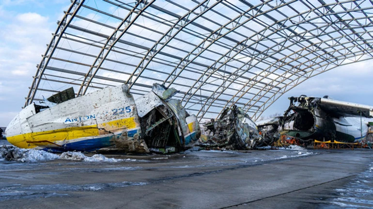 Голова наглядової ради МГУ йде у відставку, підозри екскерівникам Антонова за Гостомель: підсумки тижня для ДП